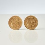 1327 2238 GOLD COINS